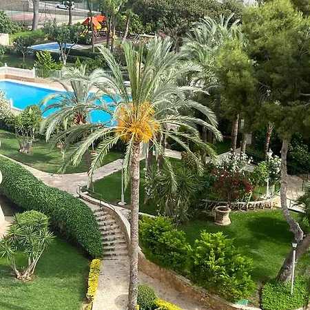 Apartamento Playmon Park Levante *