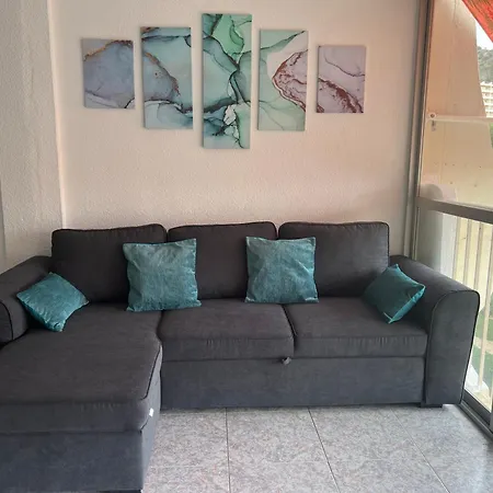 Apartamento Playmon Park Levante