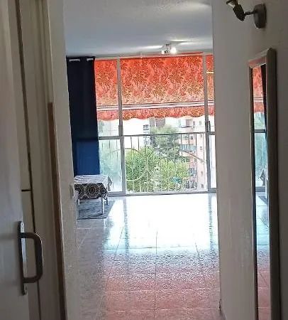 Playmon Park Levante Lägenhet Benidorm