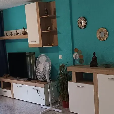 Lägenhet Playmon Park Levante Benidorm