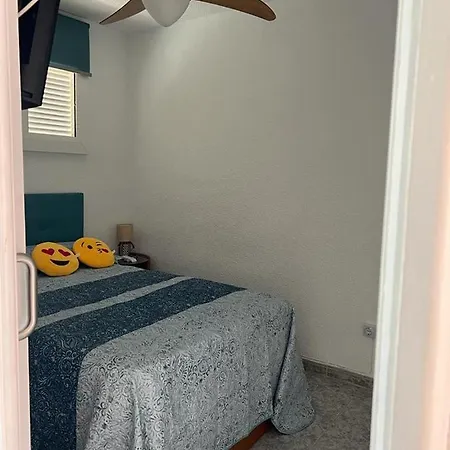 Lägenhet Playmon Park Levante *