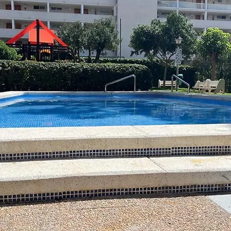 Apartamento Playmon Park Levante