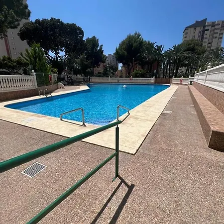 Playmon Park Levante Lägenhet *