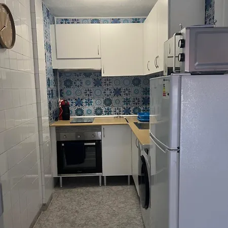 Lägenhet Playmon Park Levante *