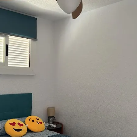 Lägenhet Playmon Park Levante Benidorm