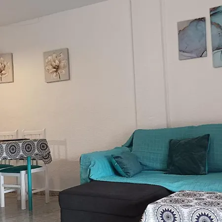 Lägenhet Playmon Park Levante Benidorm