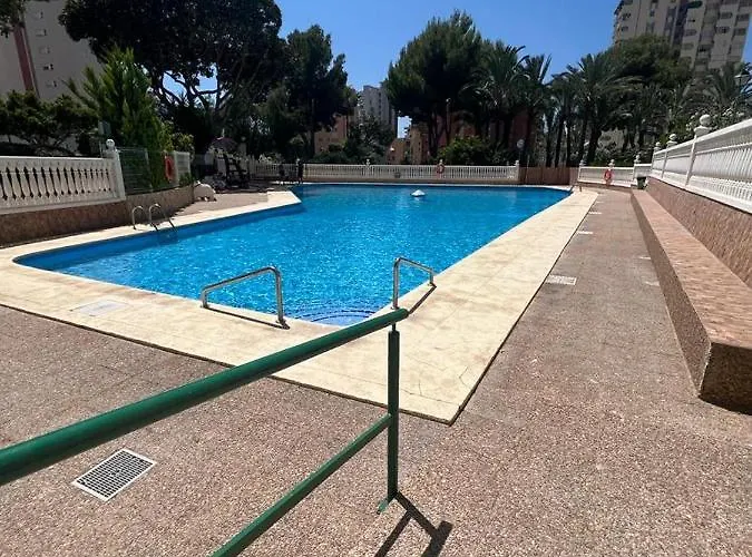 Playmon Park Levante Apartman *