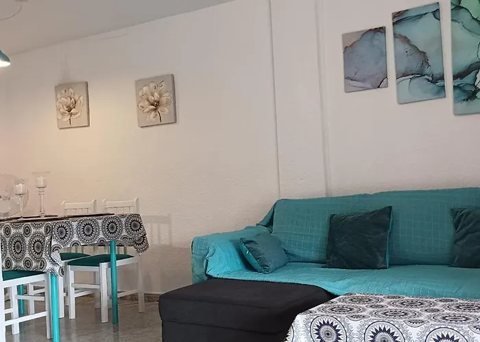 Apartman Playmon Park Levante Benidorm