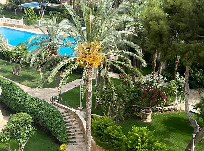 Apartment Playmon Park Levante *