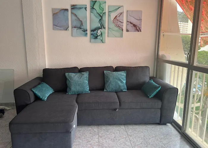 Apartment Playmon Park Levante