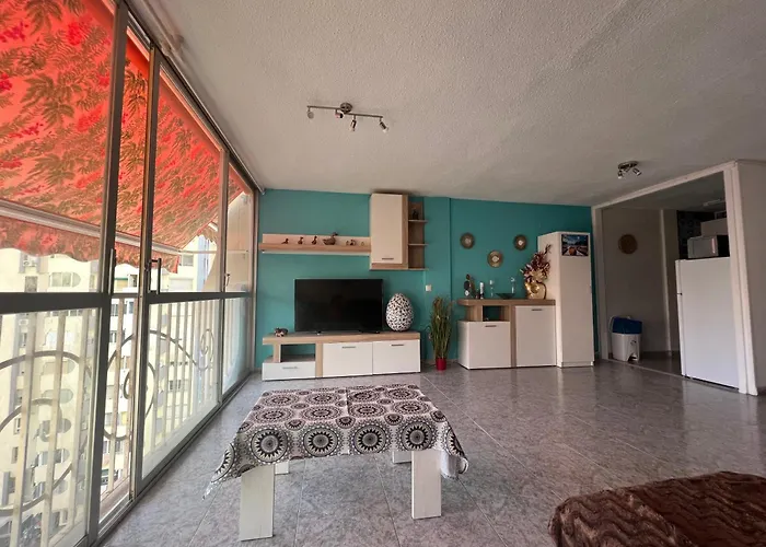 Playmon Park Levante Apartment